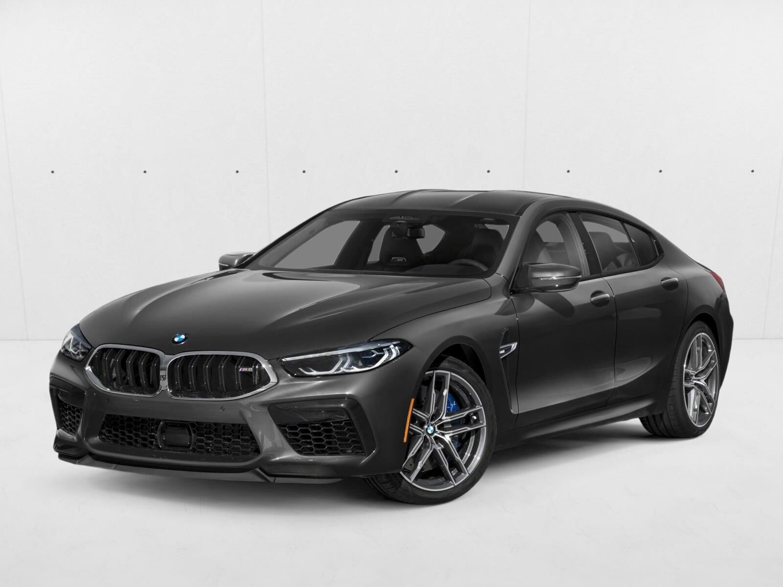 2021 BMW M8