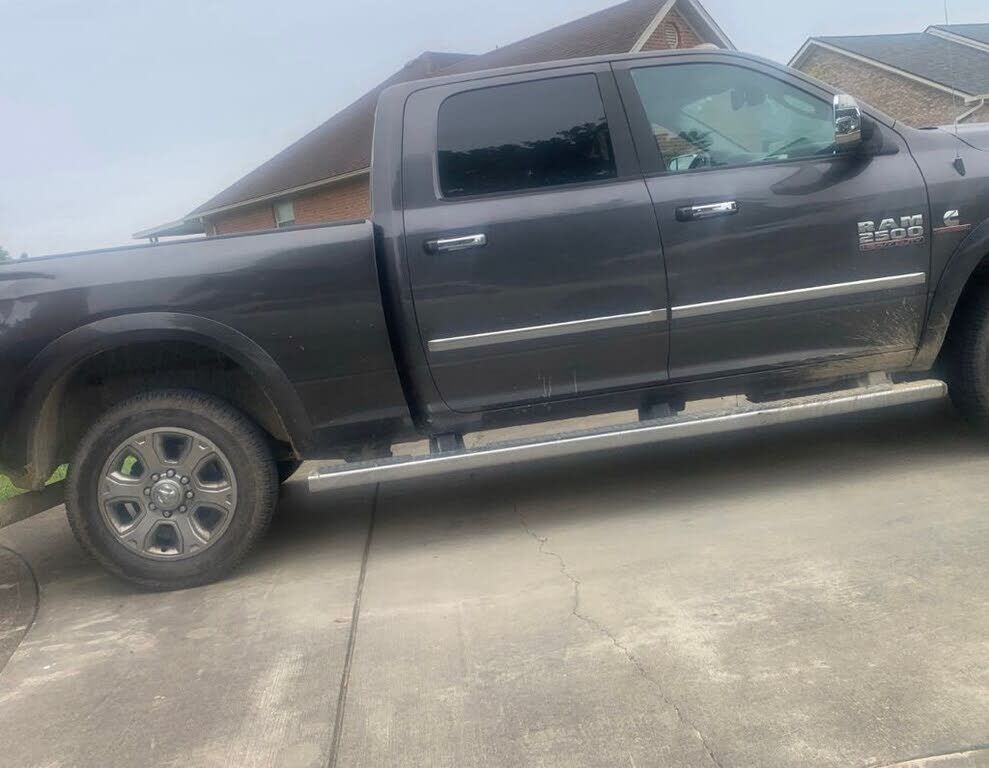 2014 RAM 2500