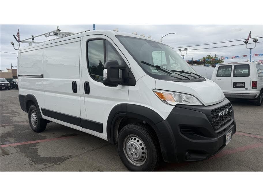2024 RAM Promaster 2500