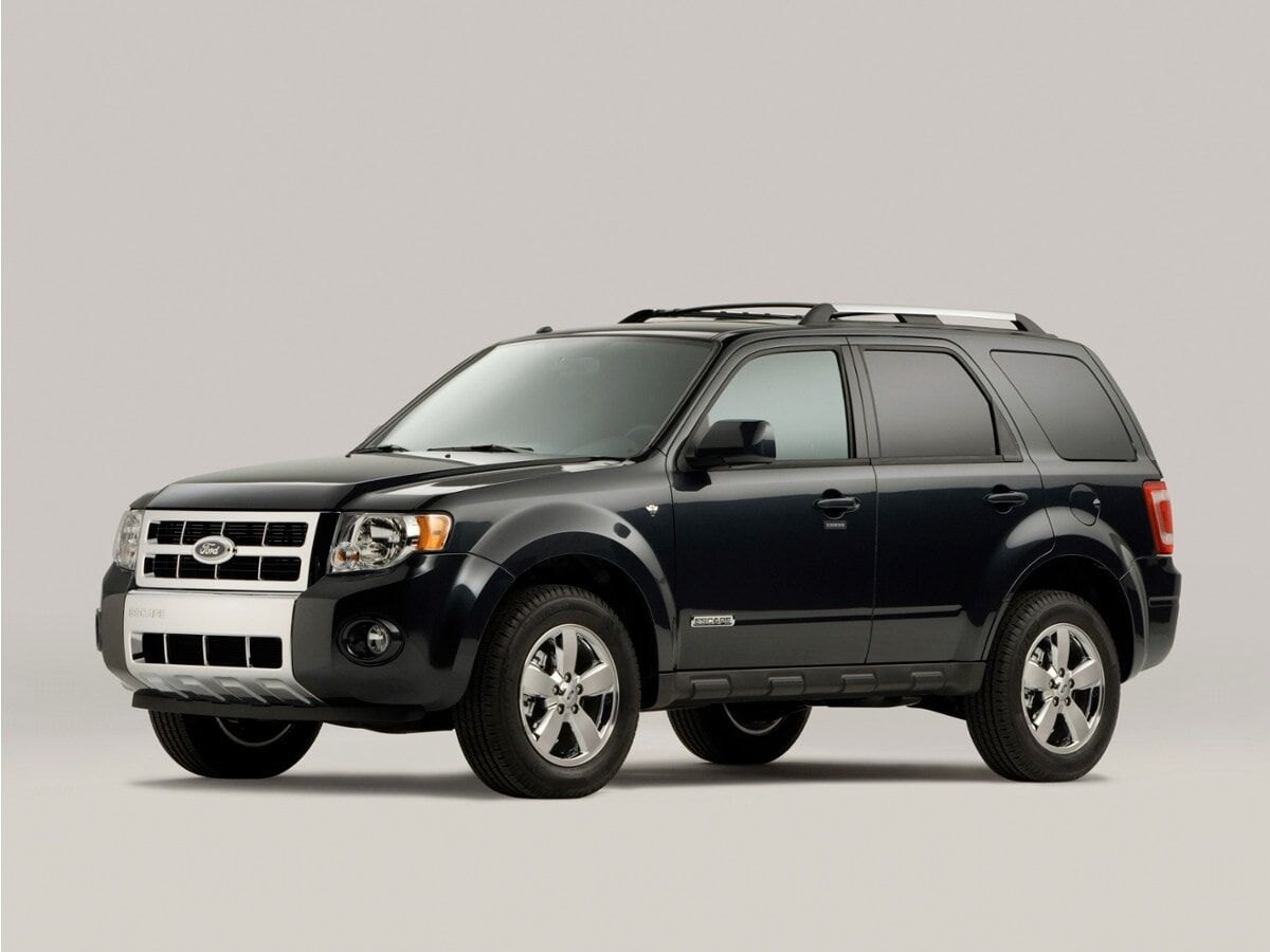 2011 FORD Escape