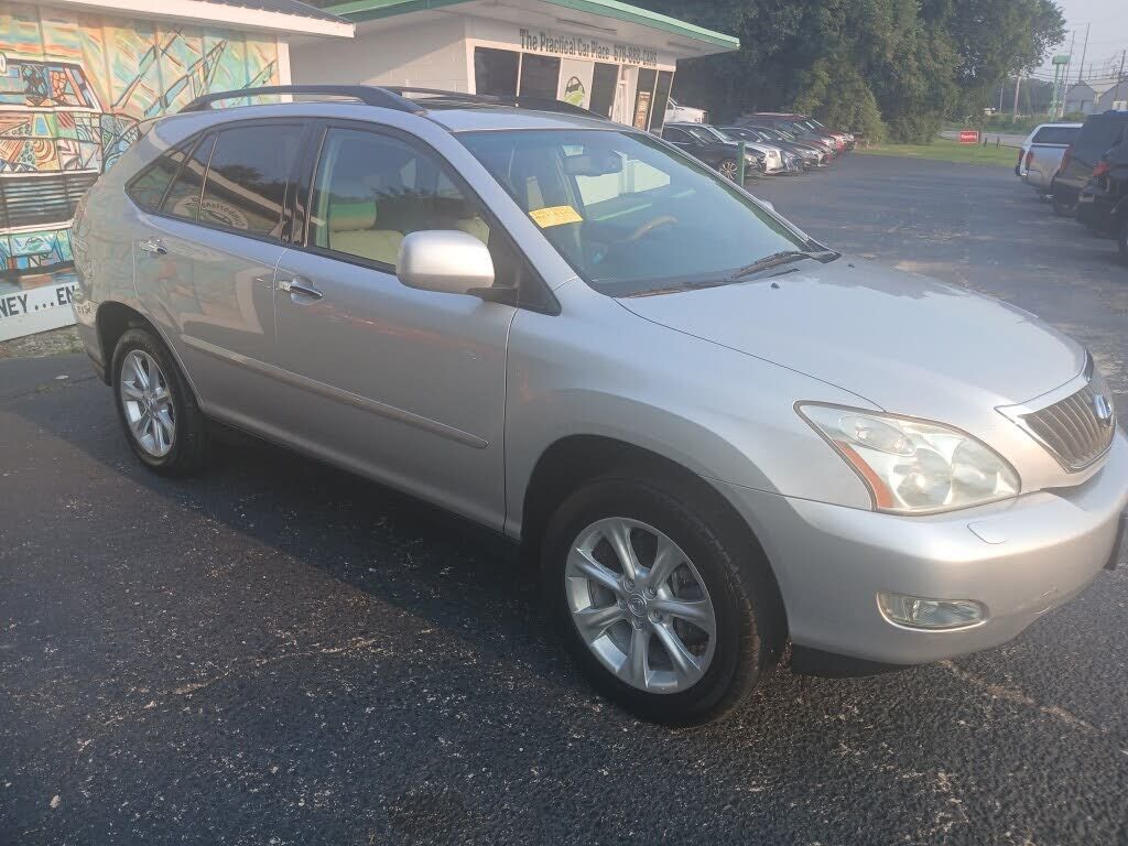 2009 LEXUS RX