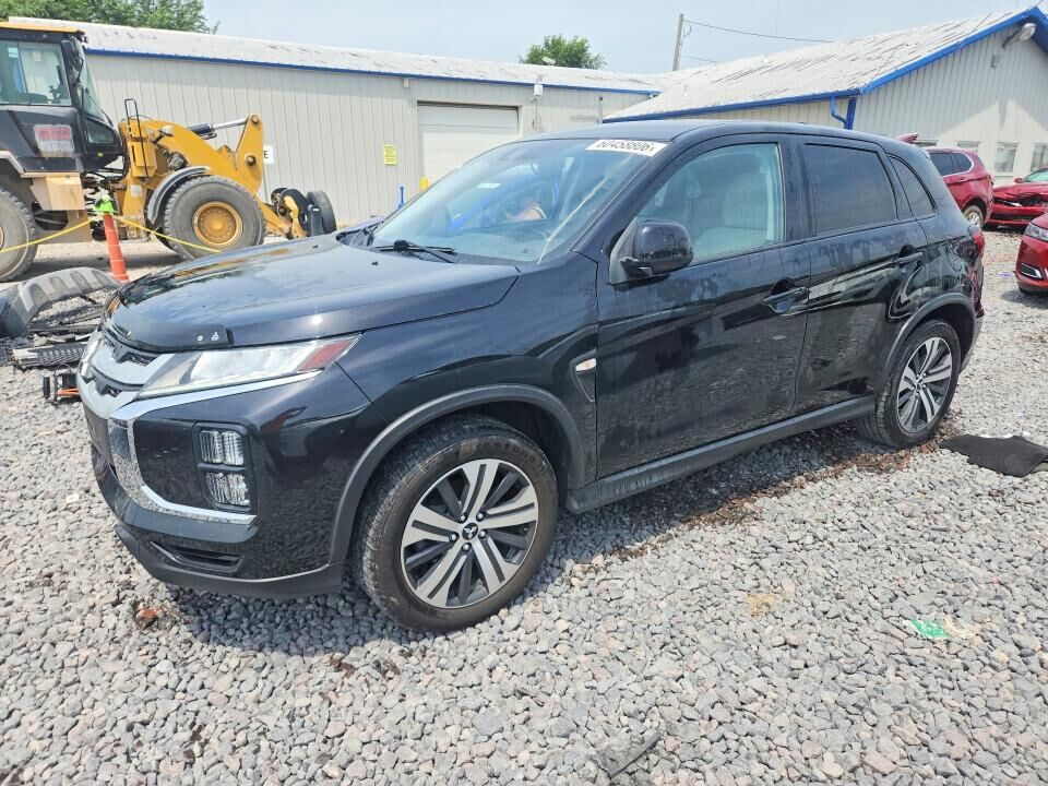 2021 MITSUBISHI Outlander Sport