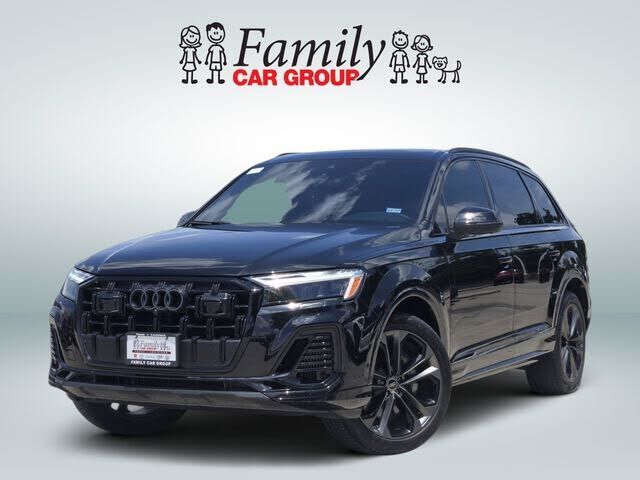 2025 AUDI Q7
