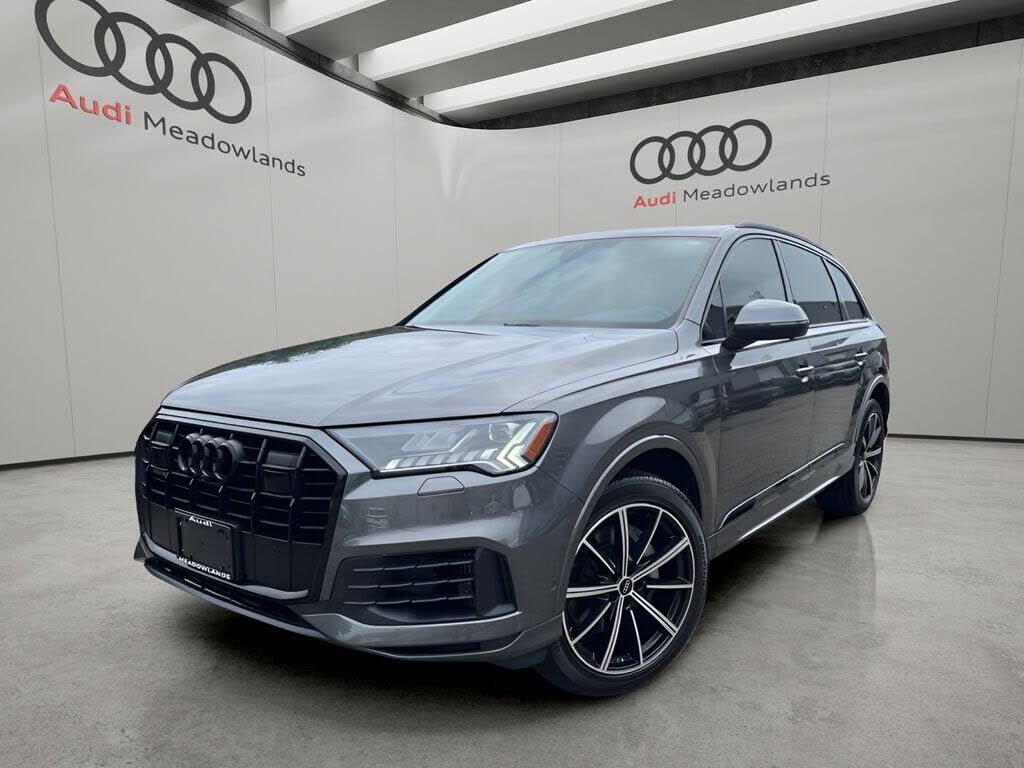 2023 AUDI Q7