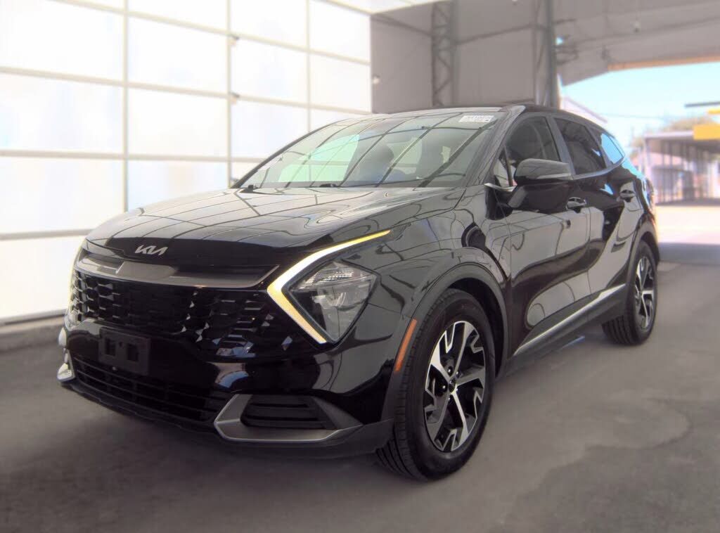 2023 KIA Sportage