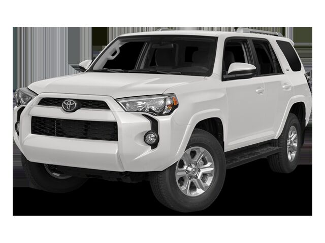 2014 TOYOTA 4-Runner