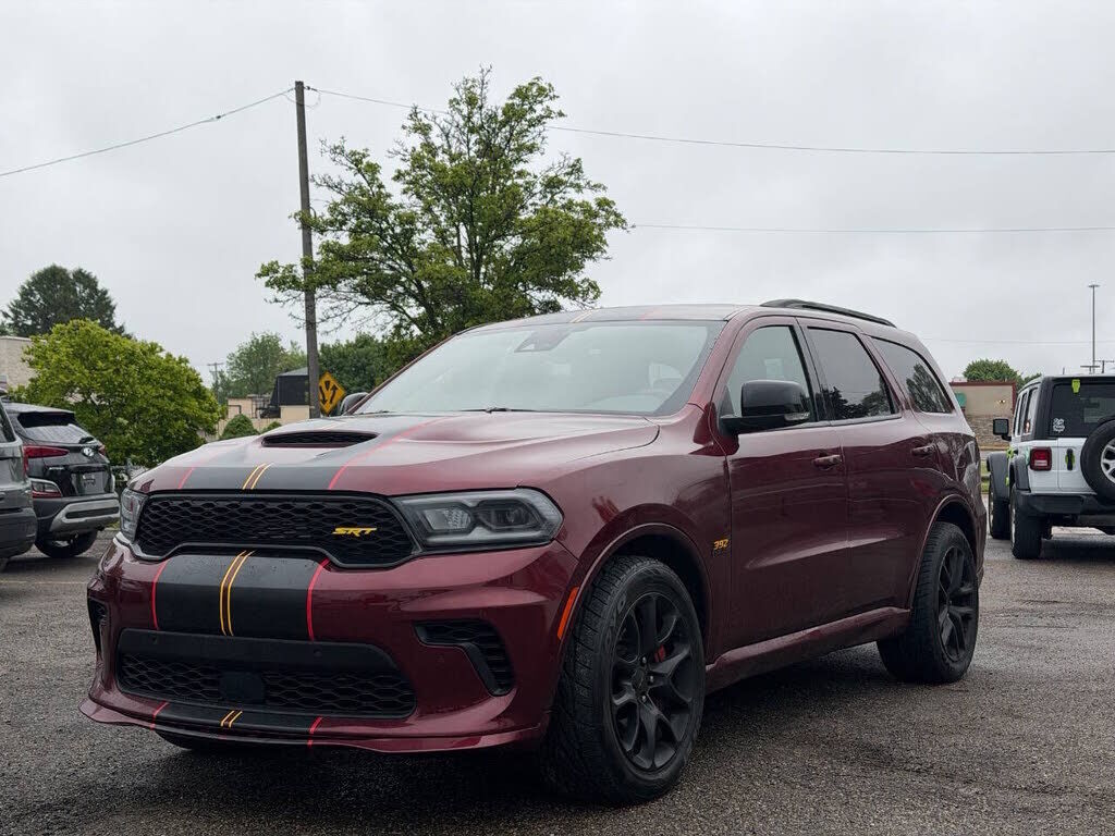 2024 DODGE Durango