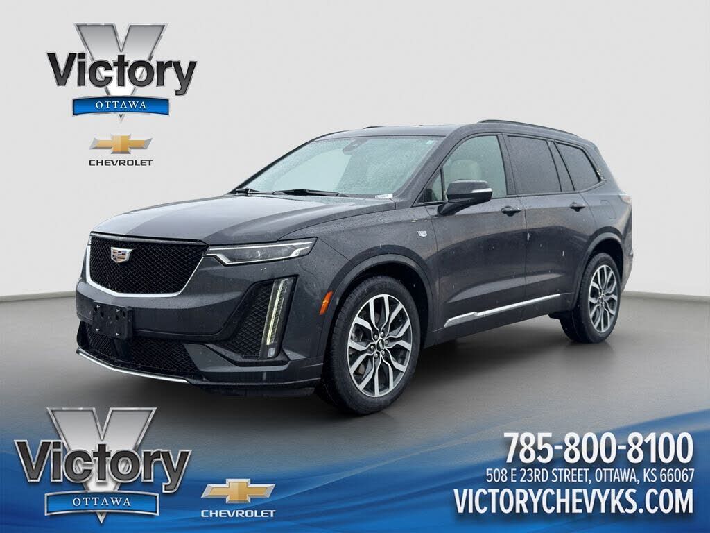 2021 CADILLAC XT6