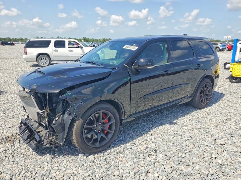 2021 DODGE Durango