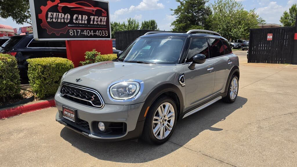 2018 MINI Countryman