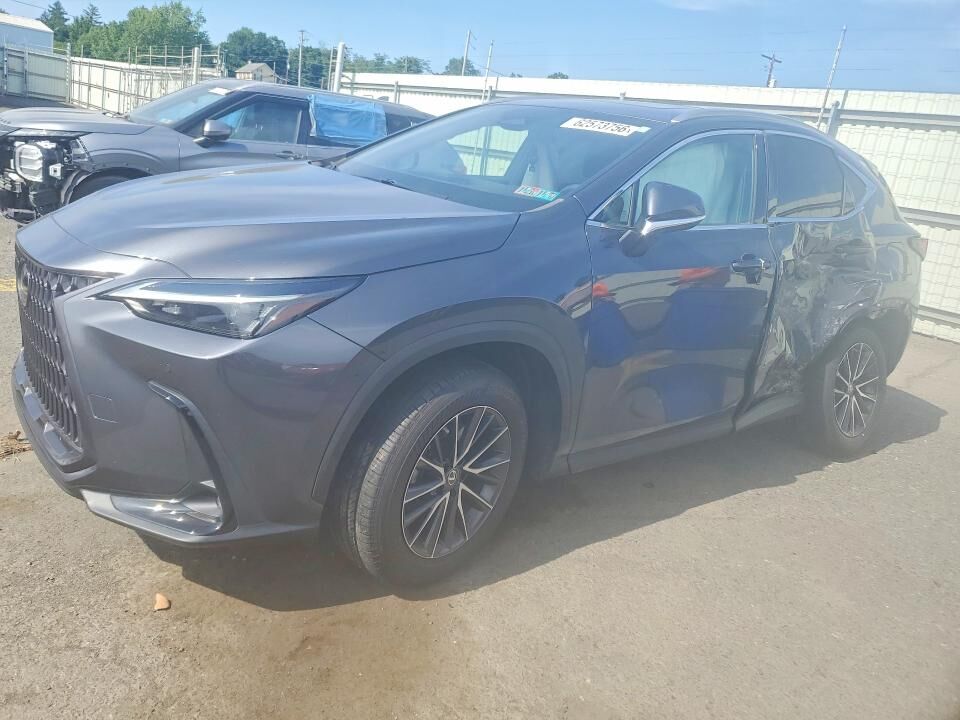 2022 LEXUS NX