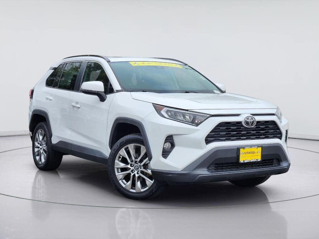 2020 TOYOTA RAV4