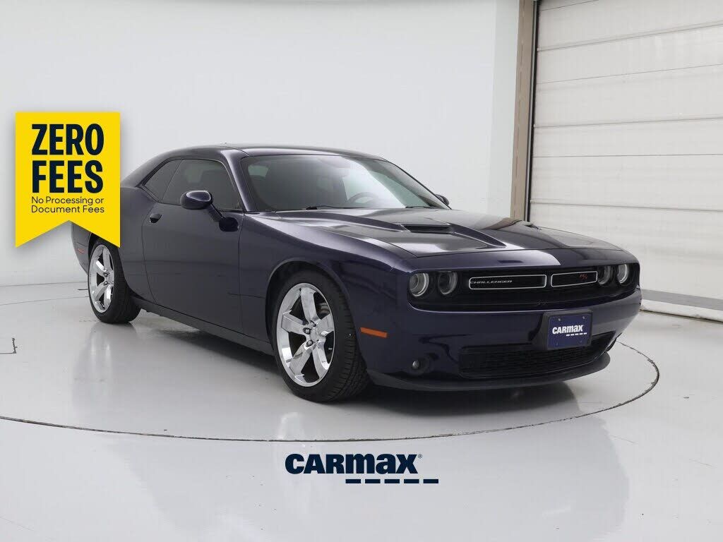 2015 DODGE Challenger