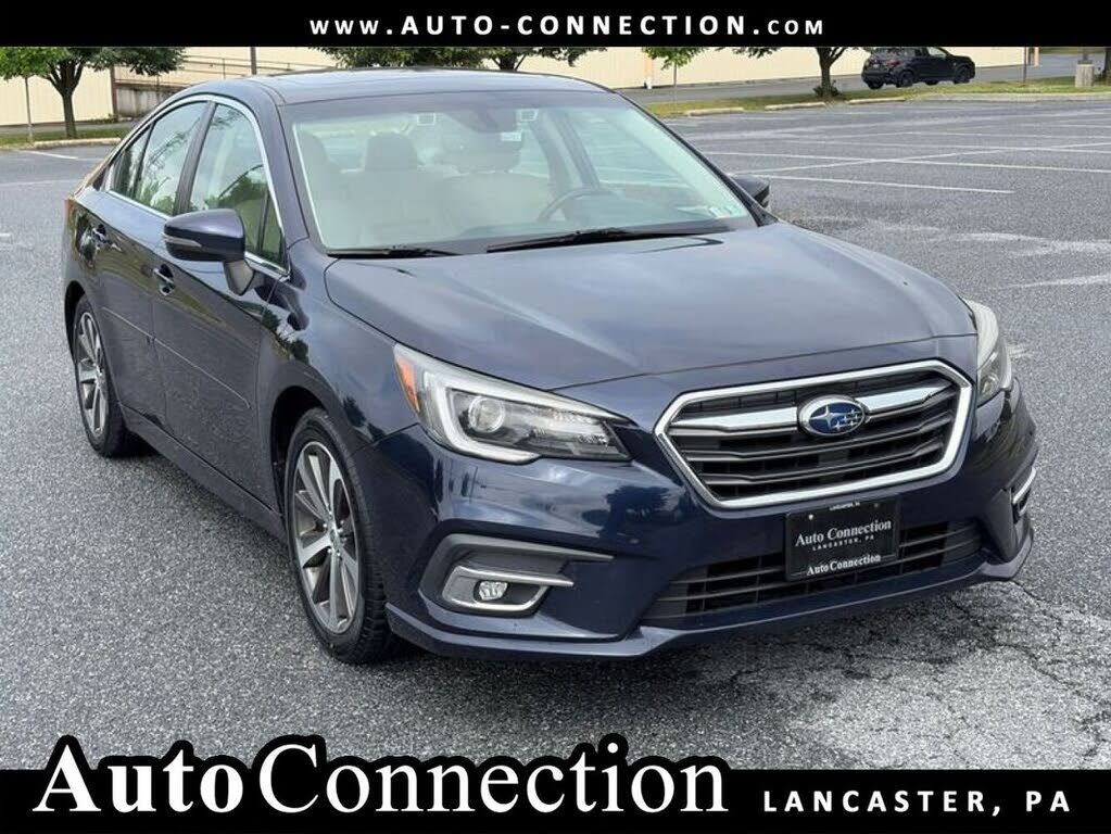 2018 SUBARU Legacy
