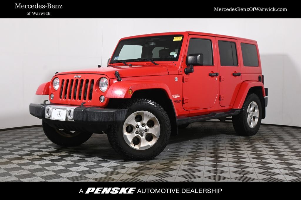 2015 JEEP Wrangler