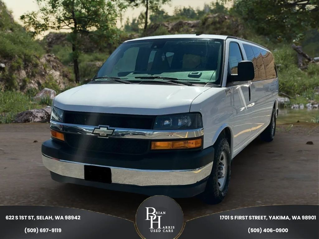 2019 CHEVROLET Express