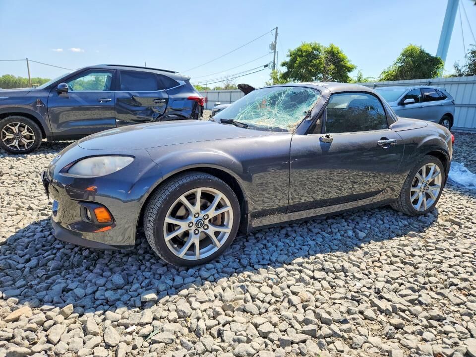 2014 MAZDA MX-5
