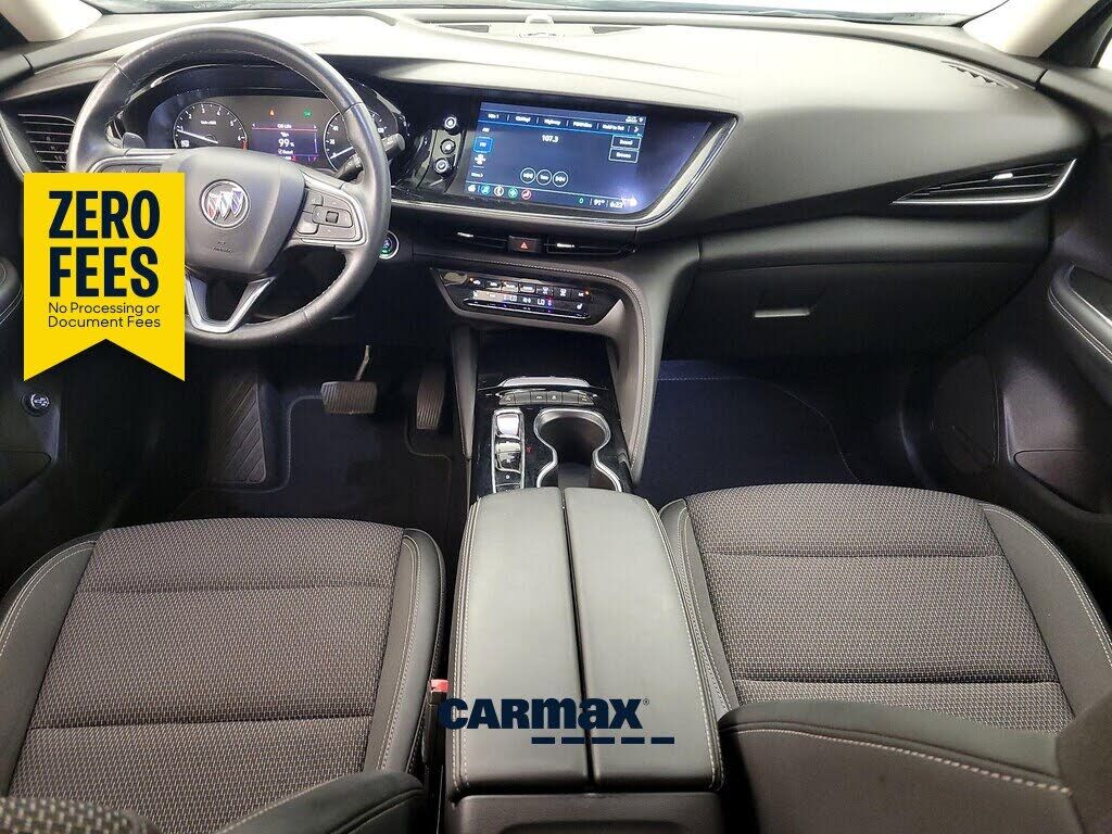 2023 BUICK Envision
