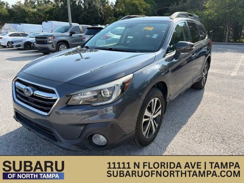 2018 SUBARU Outback