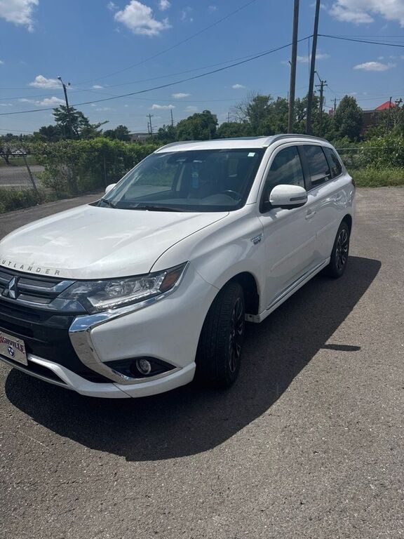 2018 MITSUBISHI Outlander