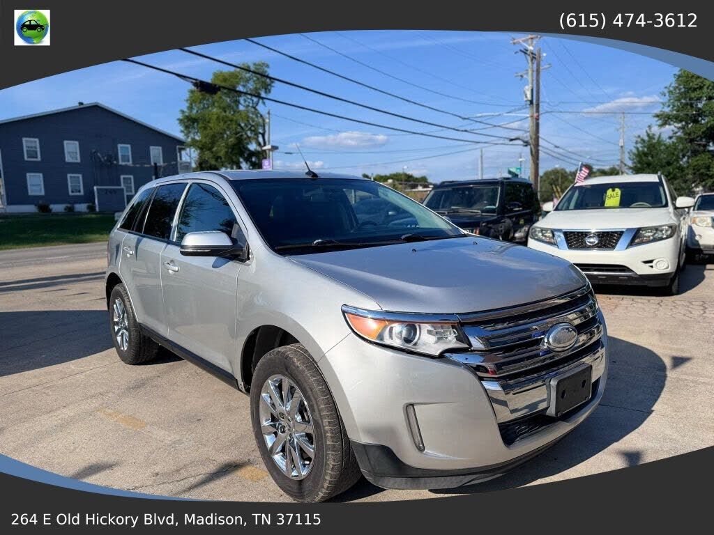 2014 FORD Edge