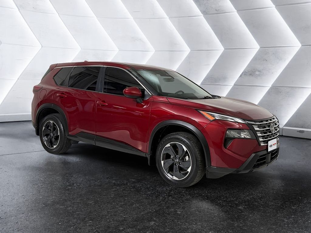 2024 NISSAN Rogue