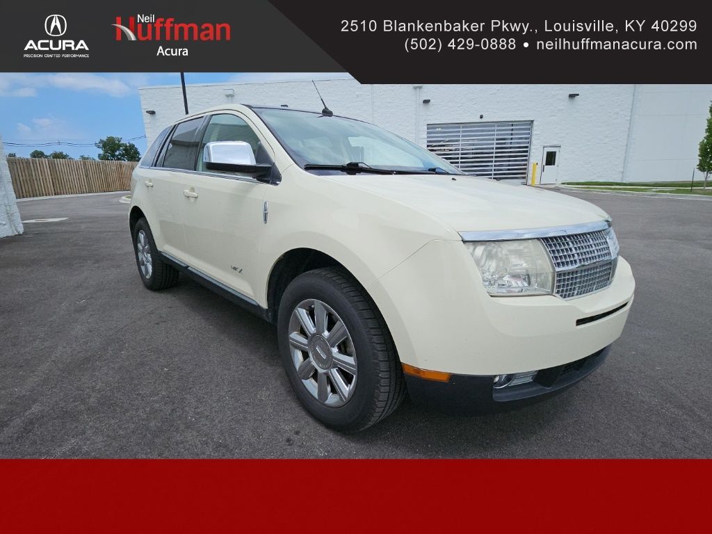 2008 LINCOLN MKX