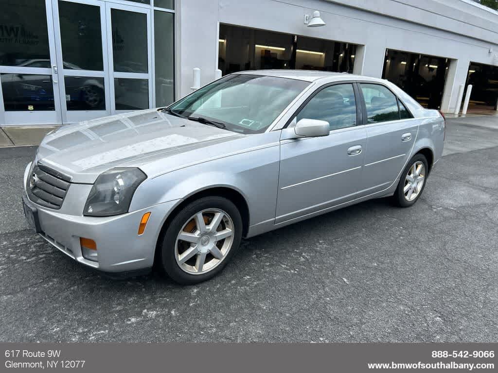 2005 CADILLAC CTS