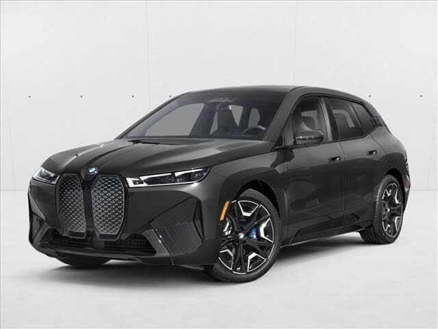 2025 BMW ix