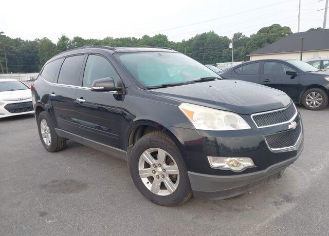 2012 CHEVROLET Traverse