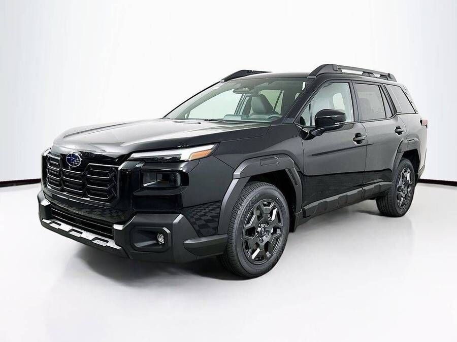 2026 SUBARU Outback
