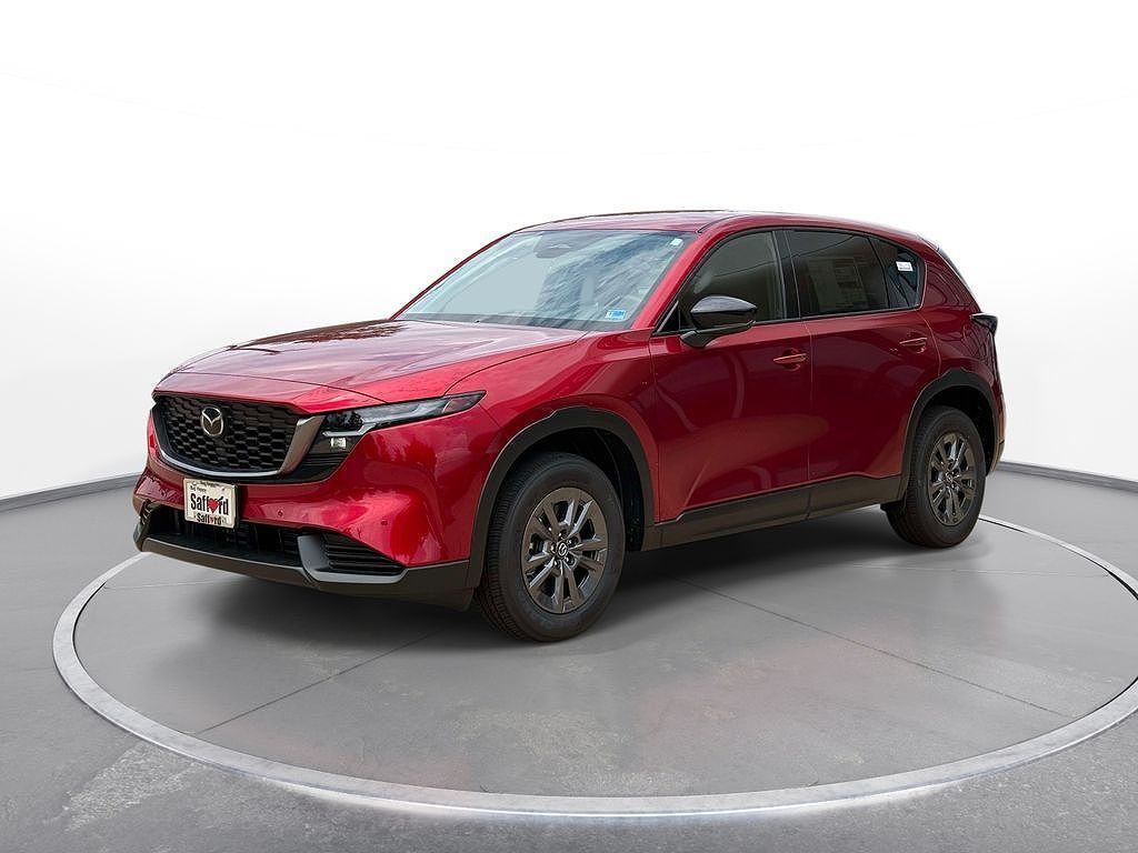 2026 MAZDA CX-5
