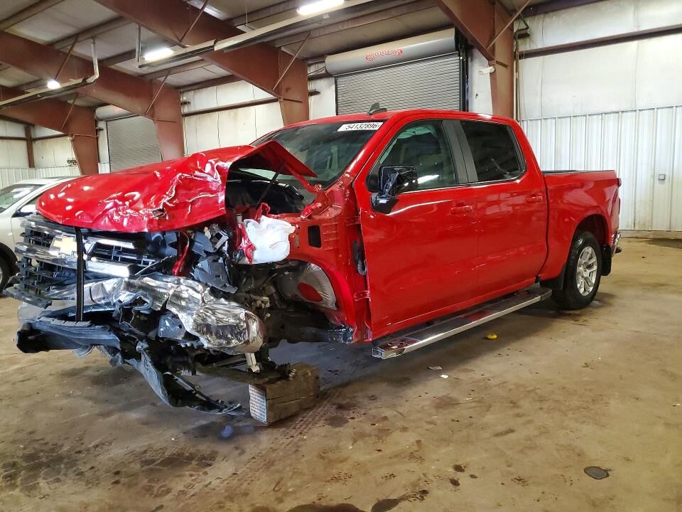 2022 CHEVROLET Silverado