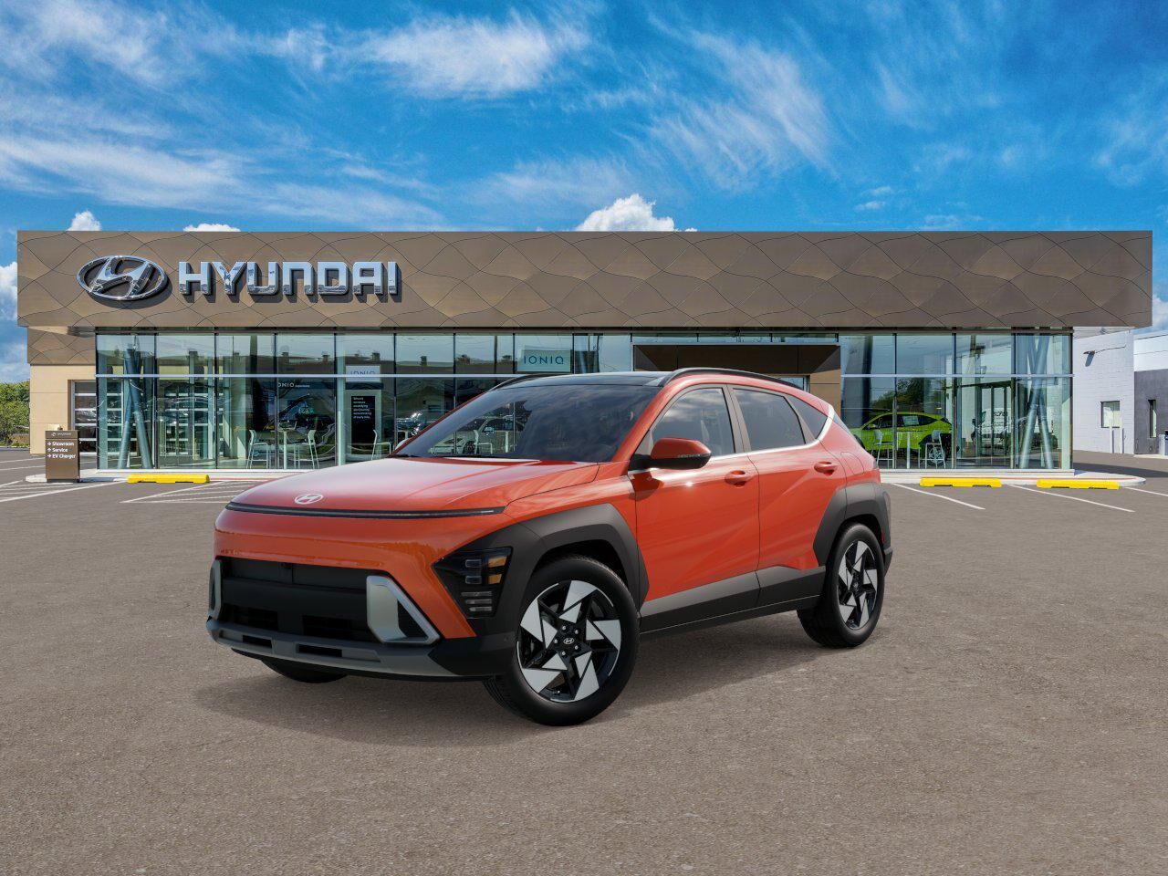 2027 HYUNDAI Kona