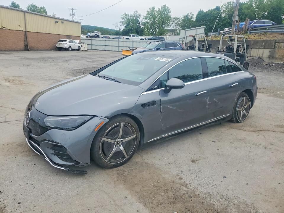 2024 MERCEDES-BENZ EQE-Class Sedan