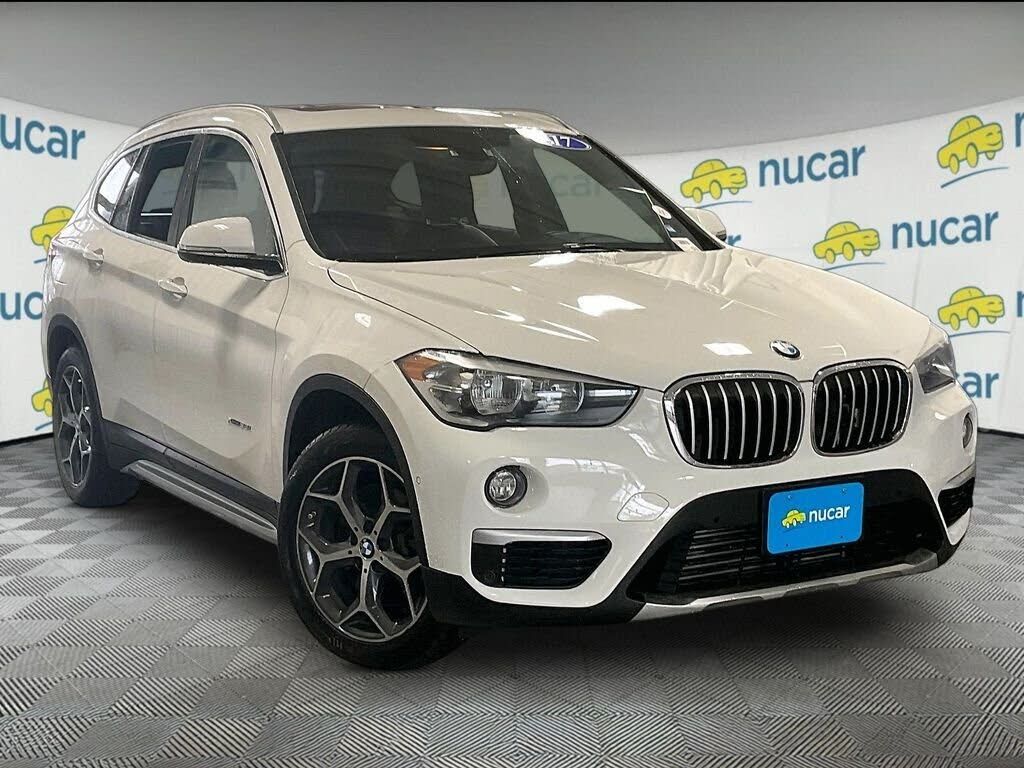 2017 BMW X1