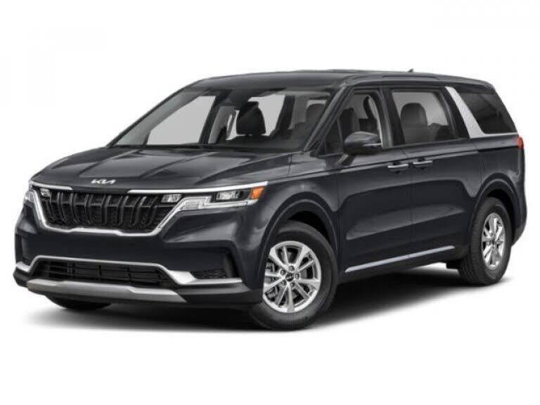 2024 KIA Carnival