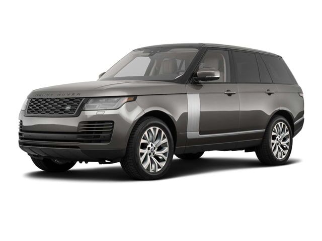 2021 LAND ROVER Range Rover