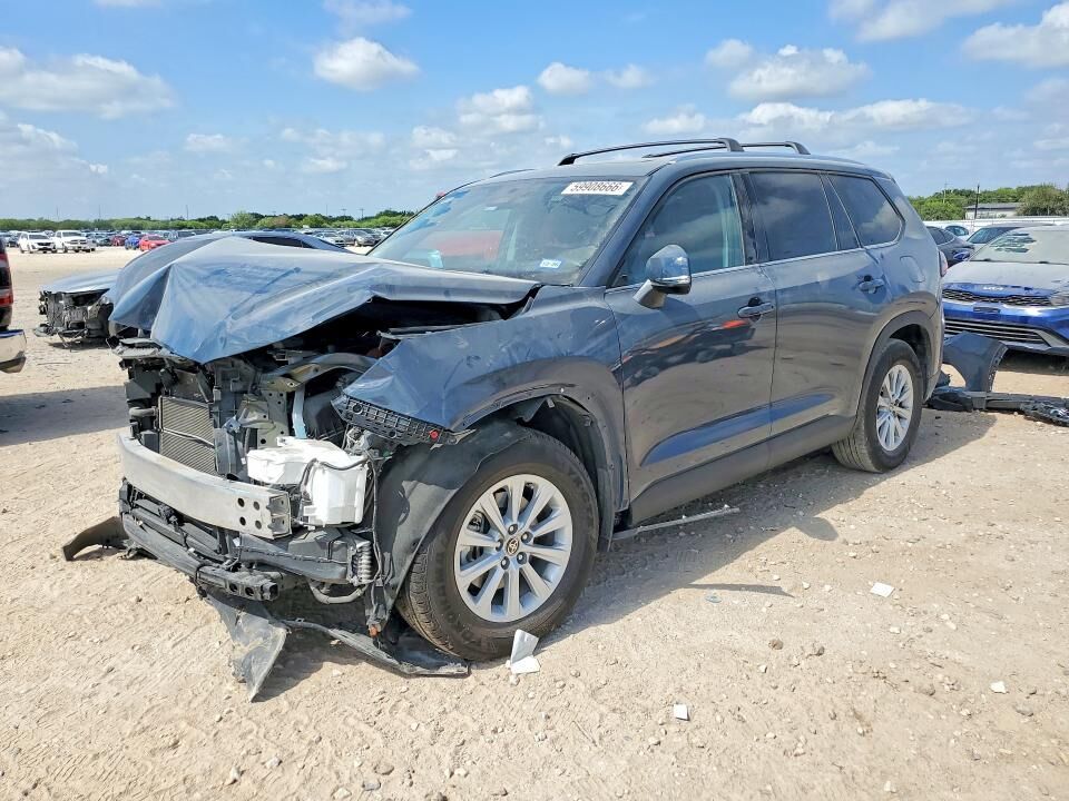 2024 TOYOTA Grand Highlander