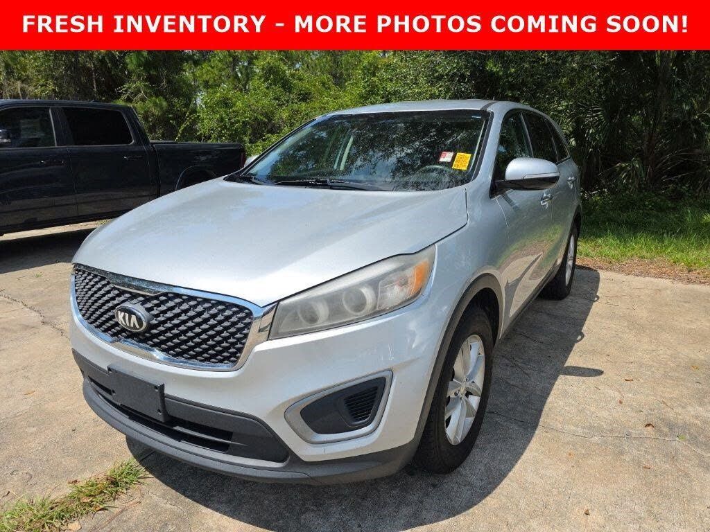 2016 KIA Sorento