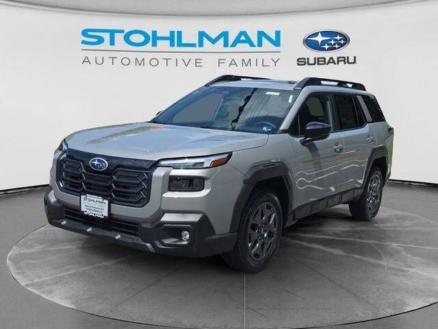 2026 SUBARU Outback