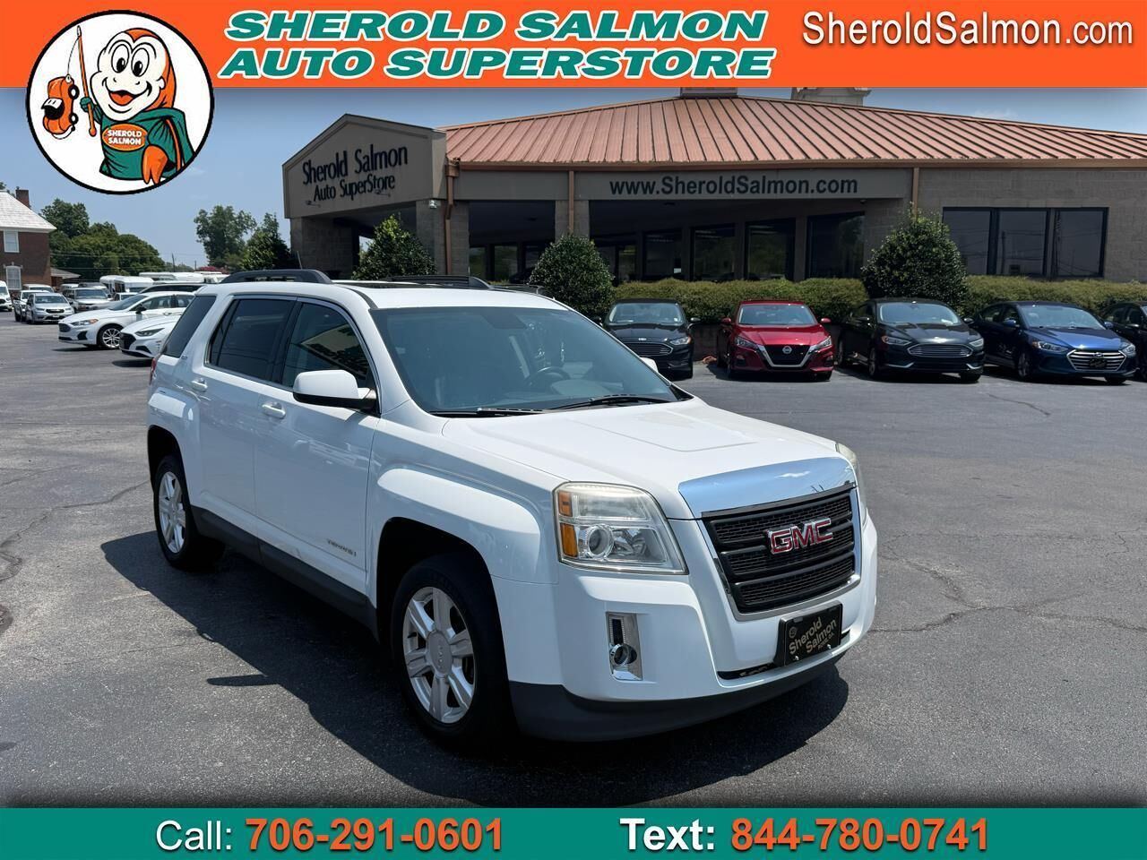 2015 GMC Terrain