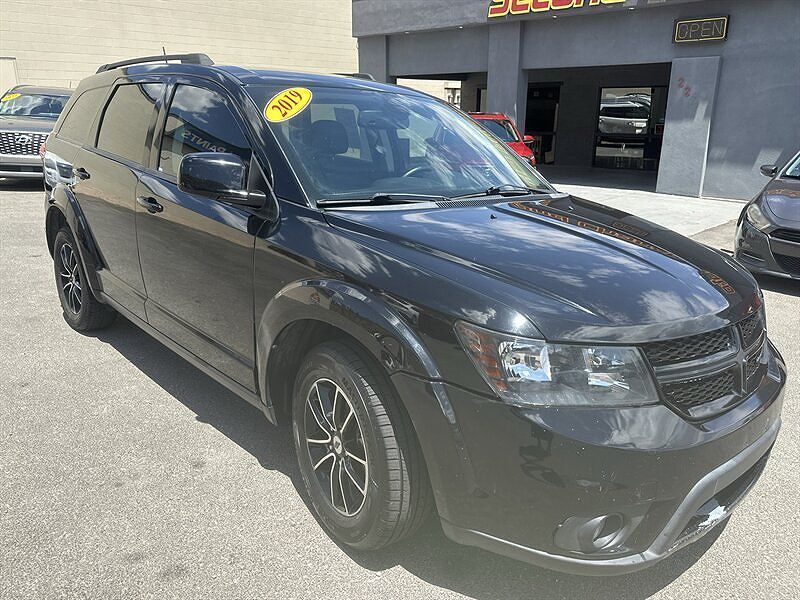 2019 DODGE Journey