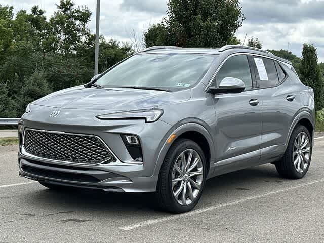 2026 BUICK Encore GX