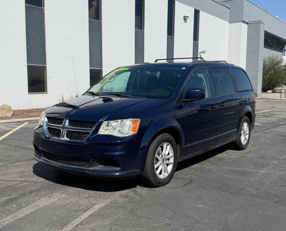 2013 DODGE Grand Caravan