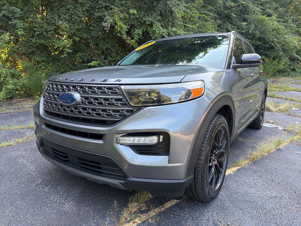 2022 FORD Explorer