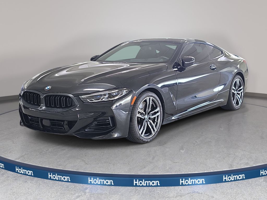 2025 BMW 8 Series