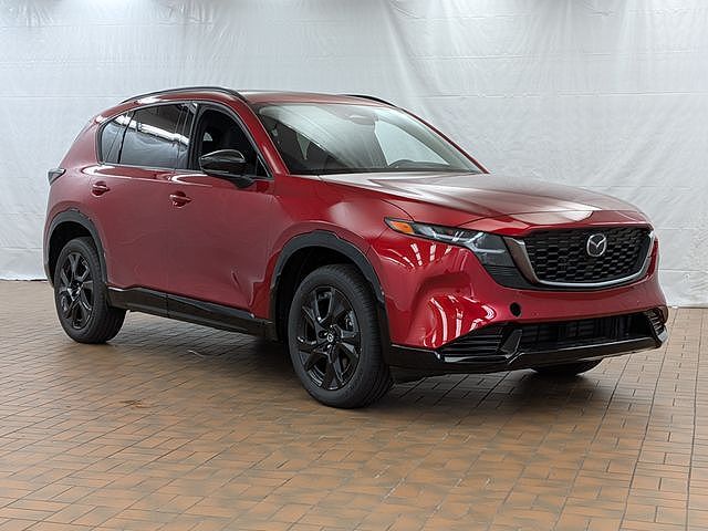 2026 MAZDA CX-5