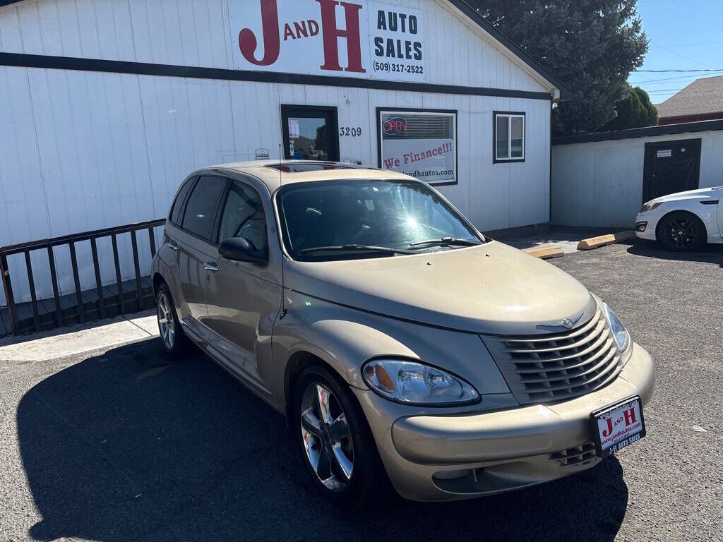 2003 CHRYSLER PT Cruiser