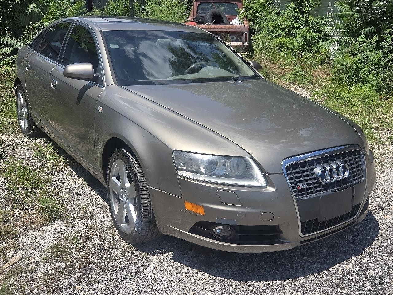 2008 AUDI A6